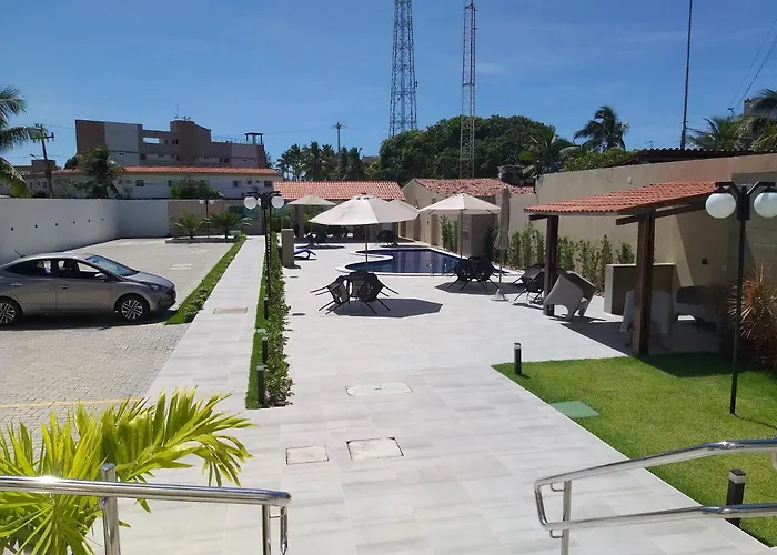 Residencial Makambira, Aconchegante E Completo. Apartamento Pôrto das Galinhas