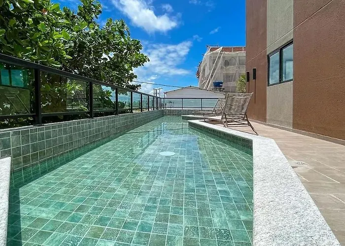 Villa Del Porto #307 - Flat Em Porto Por Carpediem Pôrto das Galinhas