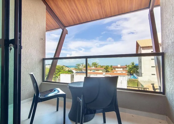 Villa Del Porto #307 - Flat Em Porto Por Carpediem Pôrto das Galinhas