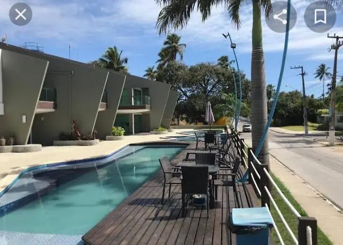 Amor De Piscina Pôrto das Galinhas
